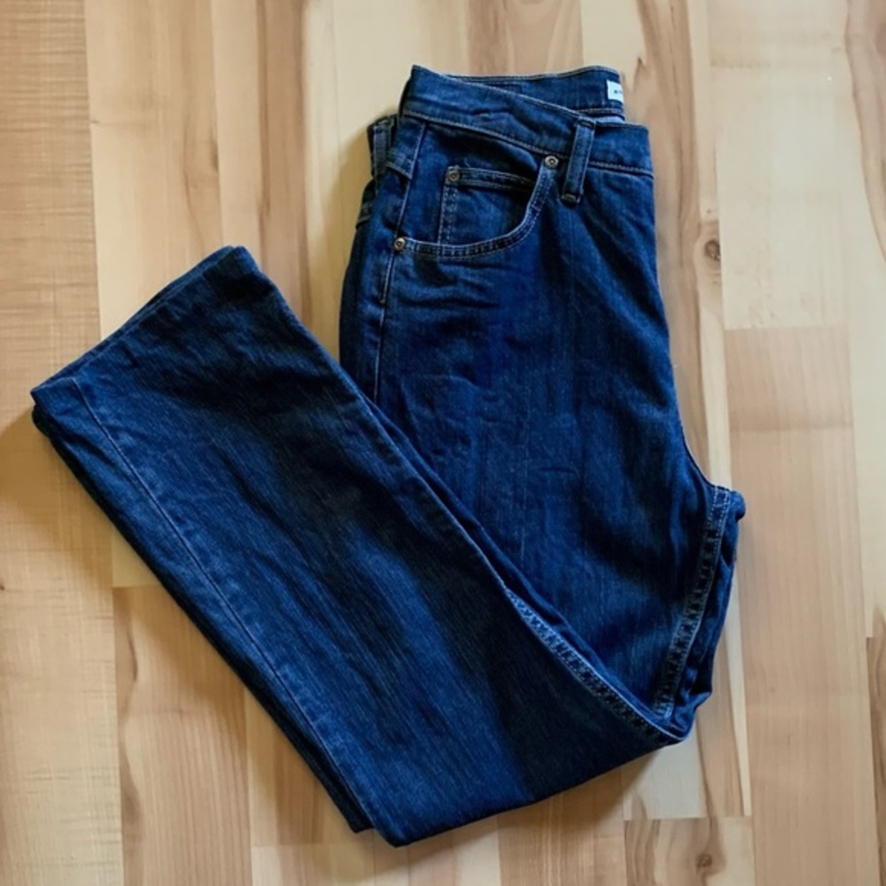 LEE RIDER RELAXED JEANS - Picture 6 of 9